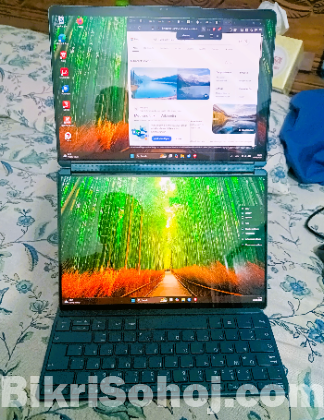 Lenovo Yoga Book 9i 82YQ002AGE 2x13